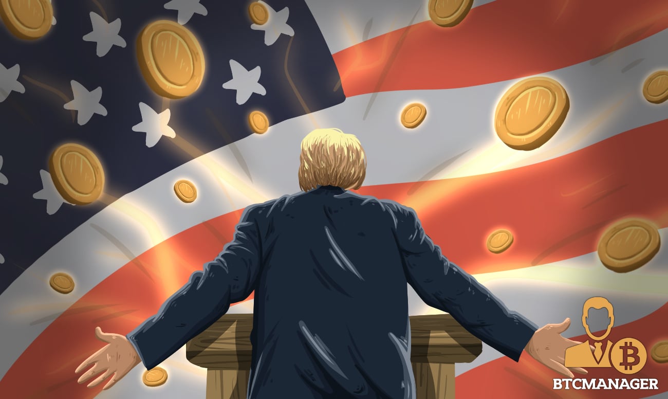 President Trump Yet to Accept $4.6 Million Cryptocurrency Lunch Invitation