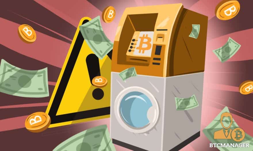 Bitcoin ATMs Undermine EU Anti-Money Laundering Efforts, Says Spanish Police