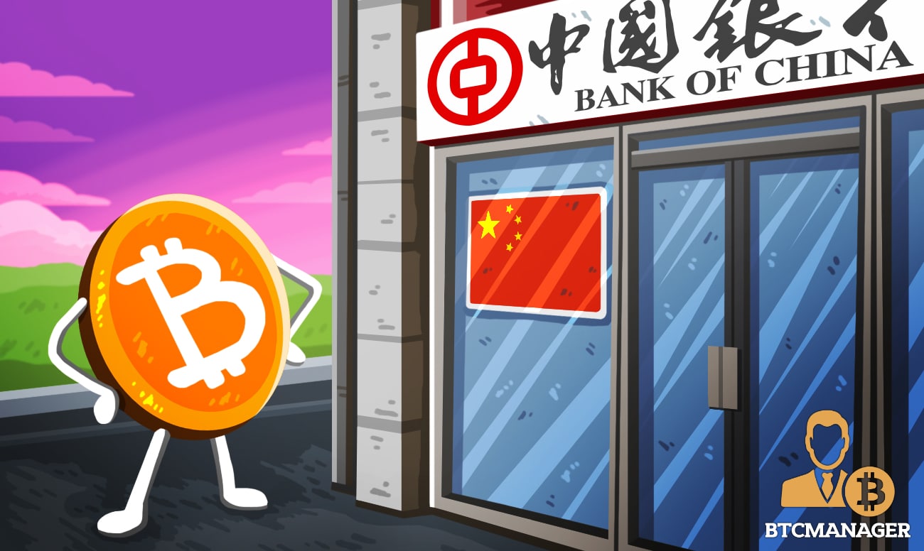 China Could be Hatching Plans to Legitimize Bitcoin Again 