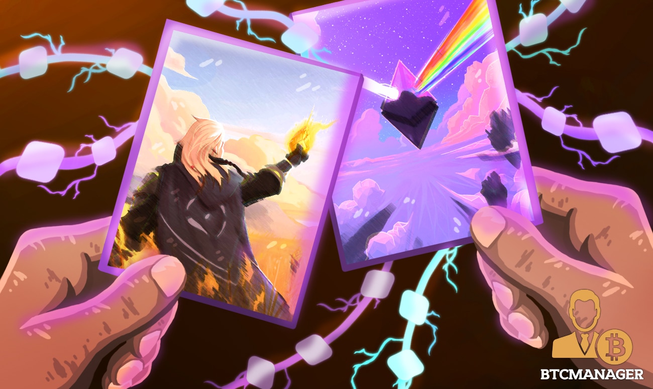 Horizon Blockchain Games raises $3.75 million and debuts SkyWeaver online  trading card game