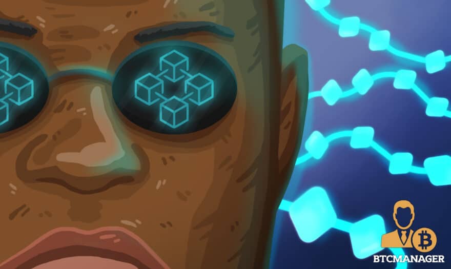Laurence Fishburne Draws Attention to Blockchain on “Behind the Scenes” TV Show