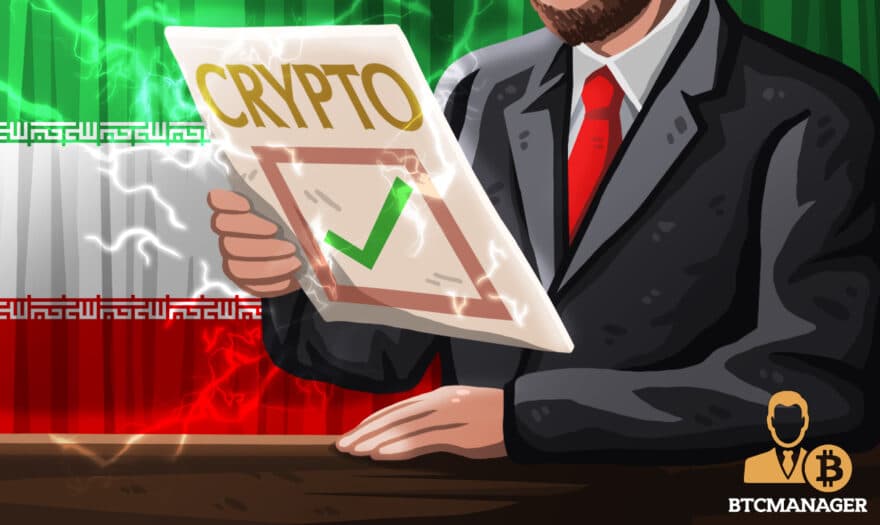 Iran: Cryptocurrency Industry now “Official” in the eyes of the Government