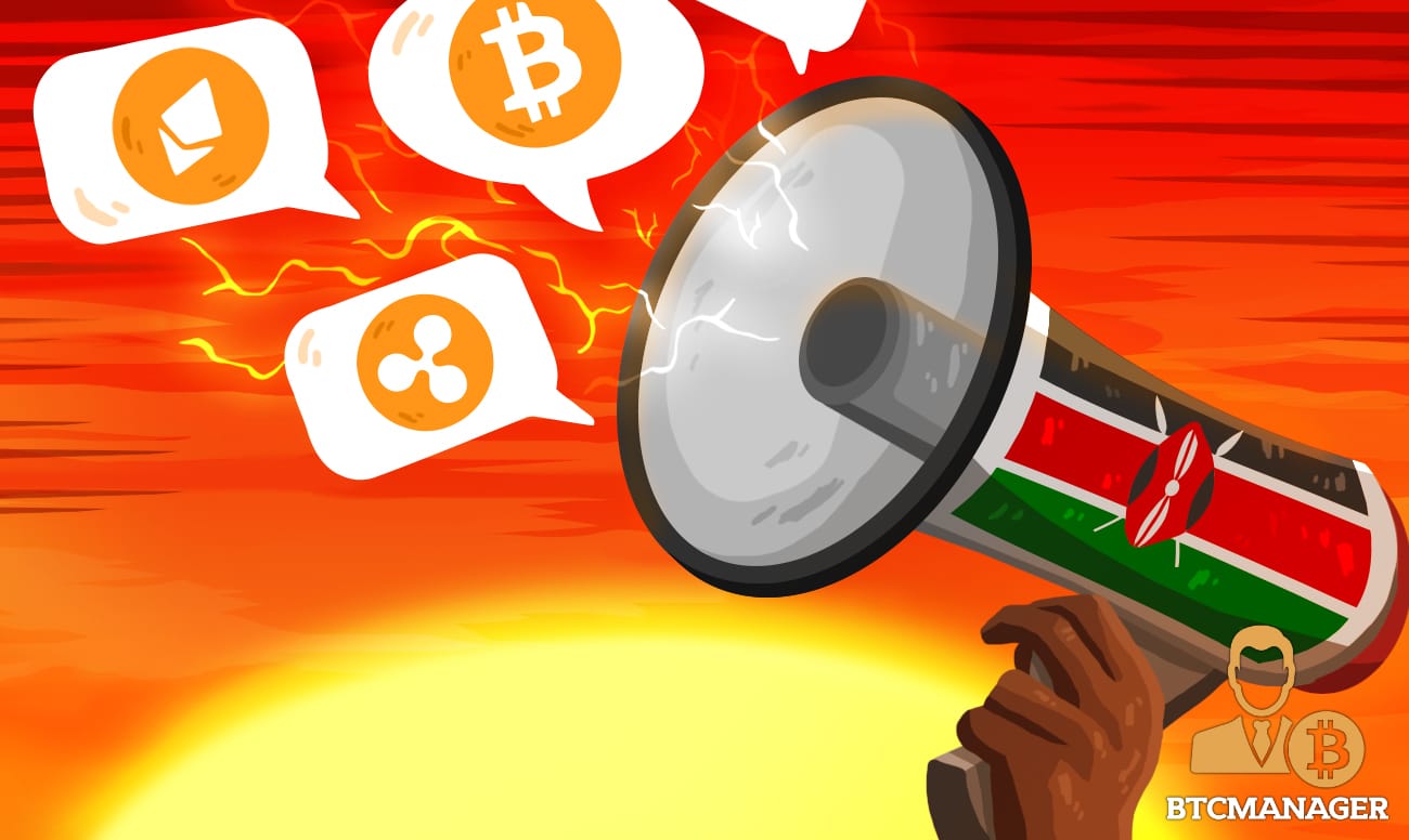 Kenya Should Pursue Cryptocurrency Adoption, Says National Blockchain Task Force