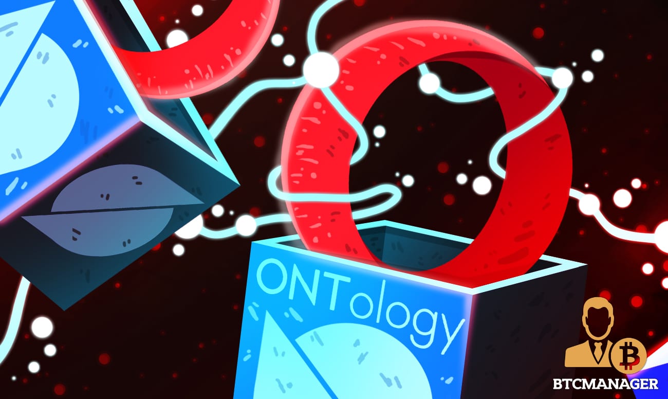 Ontology Partners with Opera to Grow the Blockchain DeFi Ecosystem 