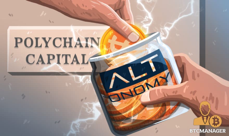 Polychain Capital Leads $7 Million Seed Round for Trading Desk Altonomy