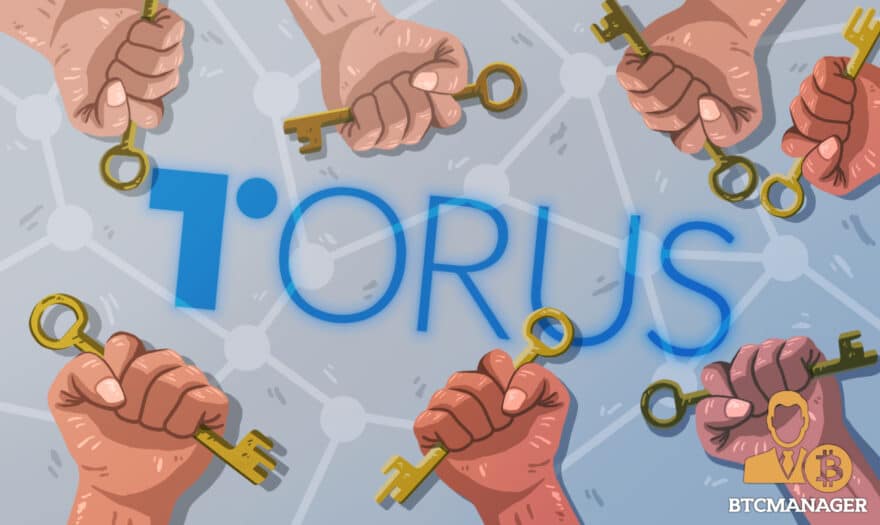 Torus Raises $2 Million from Giants Including Binance and Coinbase
