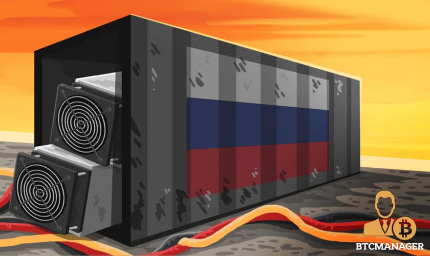 Russian Customs Service Opens Investigation into Illegally Imported ASIC Miners