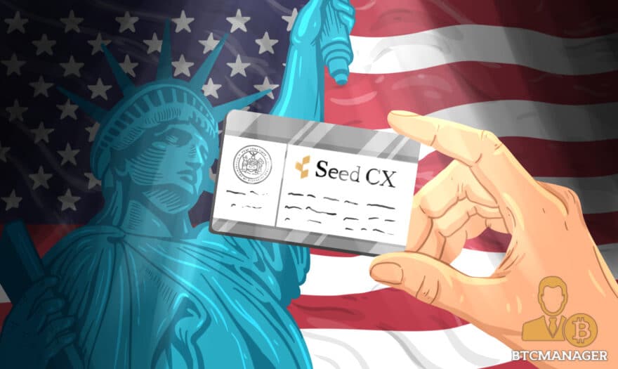 SeedCX Subsidiaries Secure New York BitLicense 