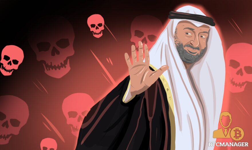 Crypto Scammers Defraud UAE Residents Using Fake Crown Prince Endorsement