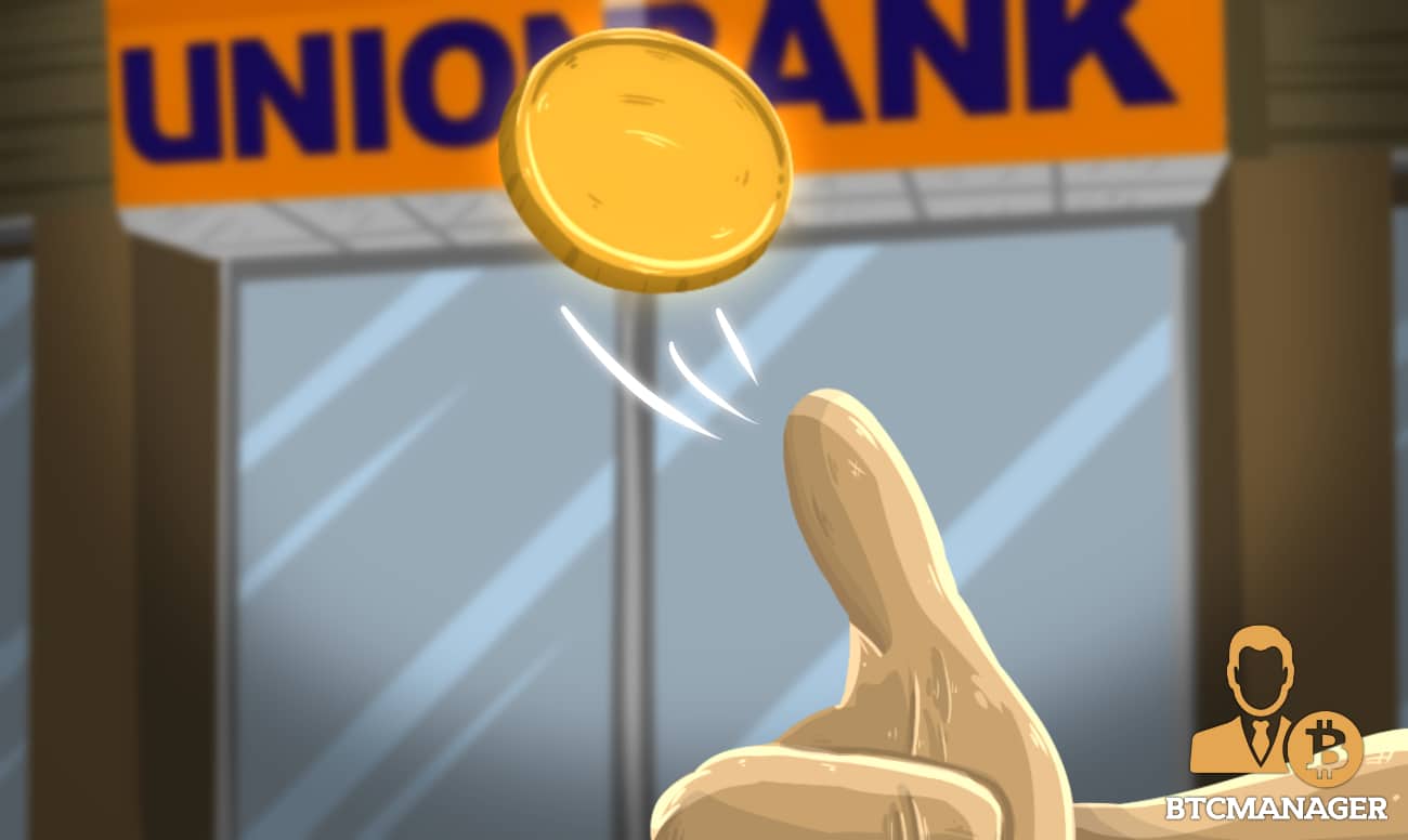 Union Bank Launches Programmable Cryptocurrency