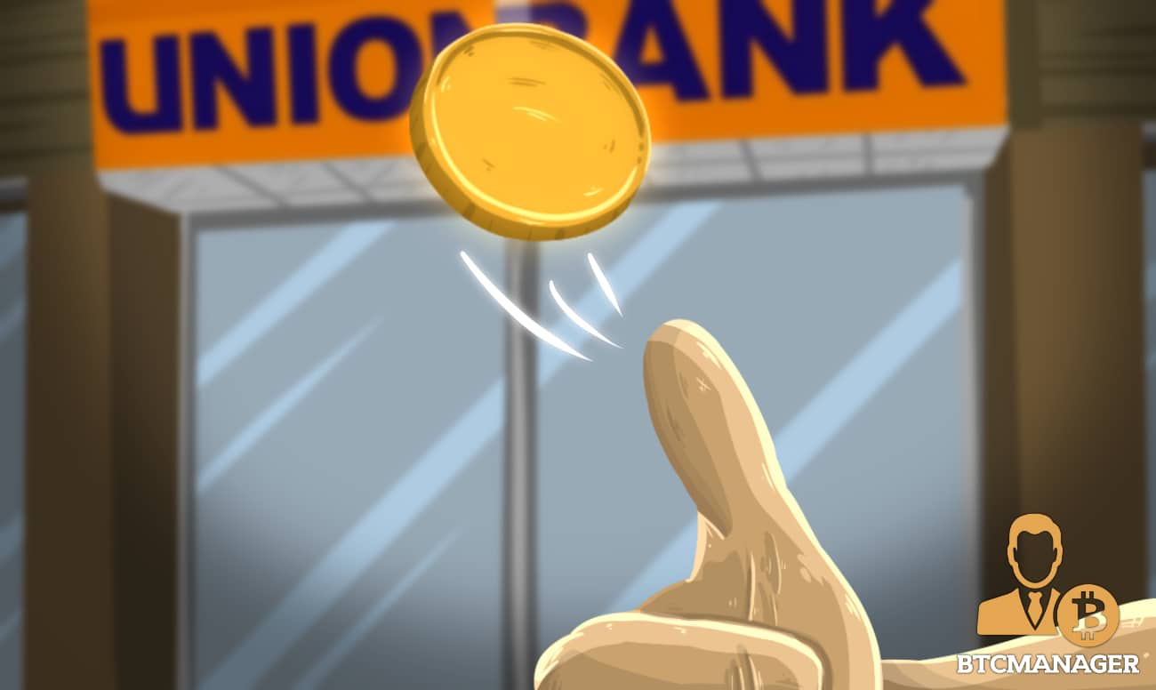 cryptocurrency investment at union bank