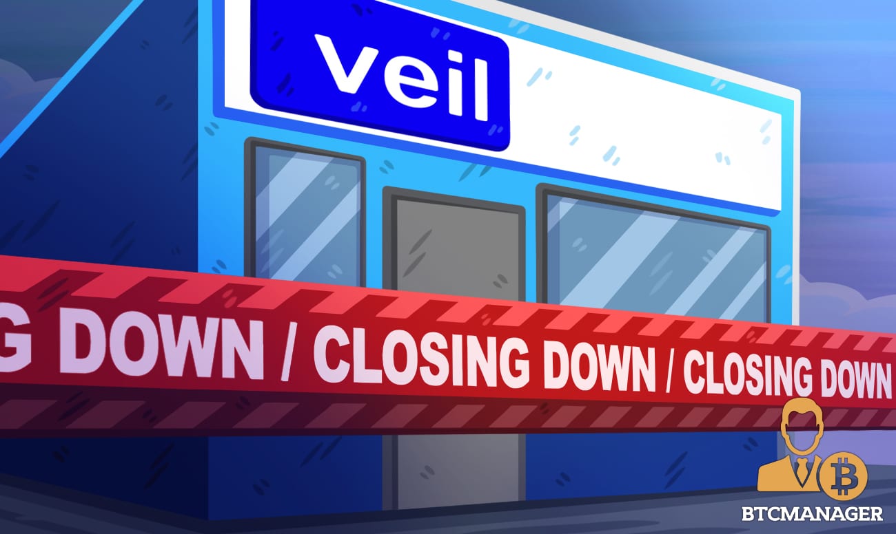 Veil Calls it Quits, Cites Lack of Interest in Prediction Markets as Key Reason