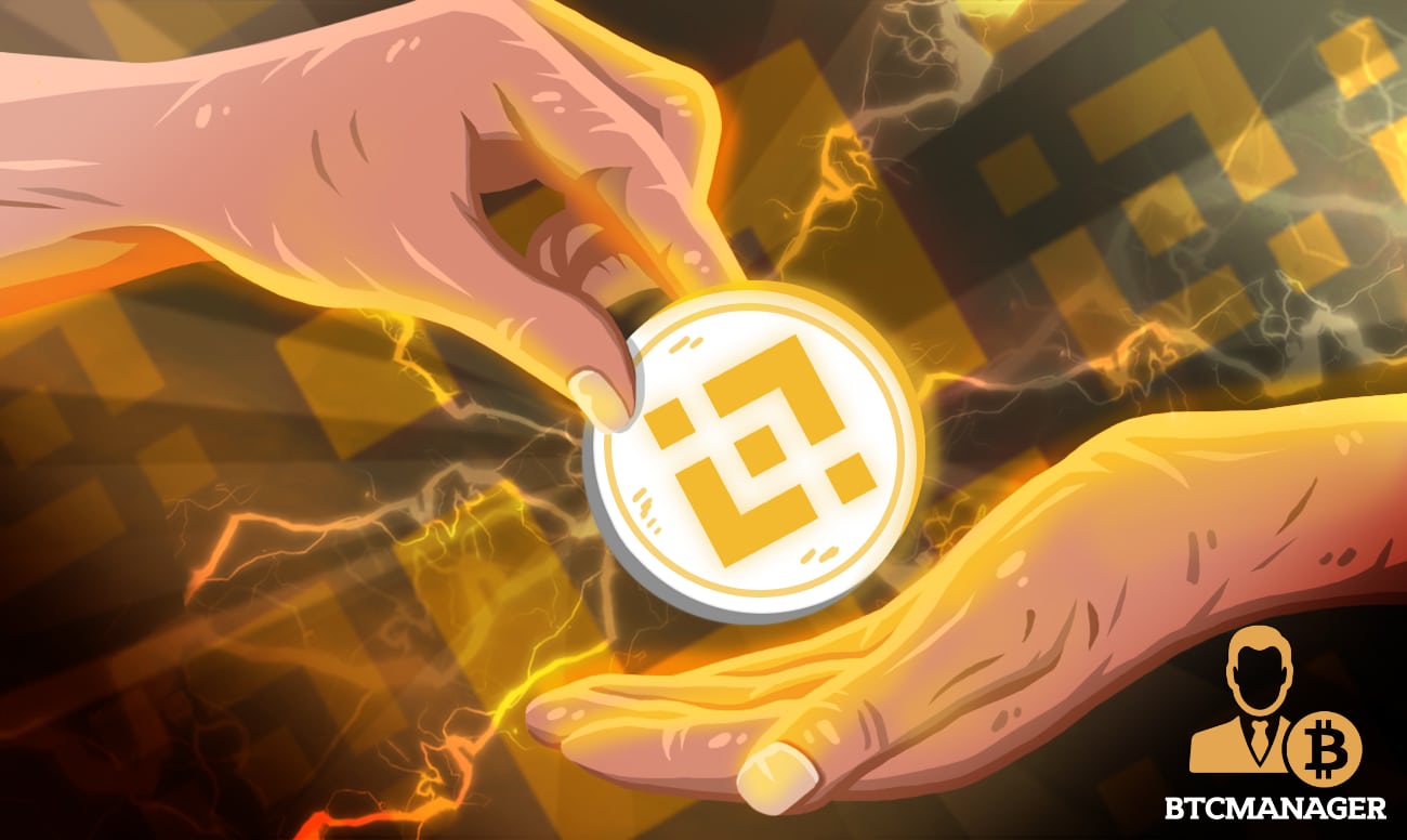 Amun and Binance Launch First ETP Based on Binance Coin (BNB)