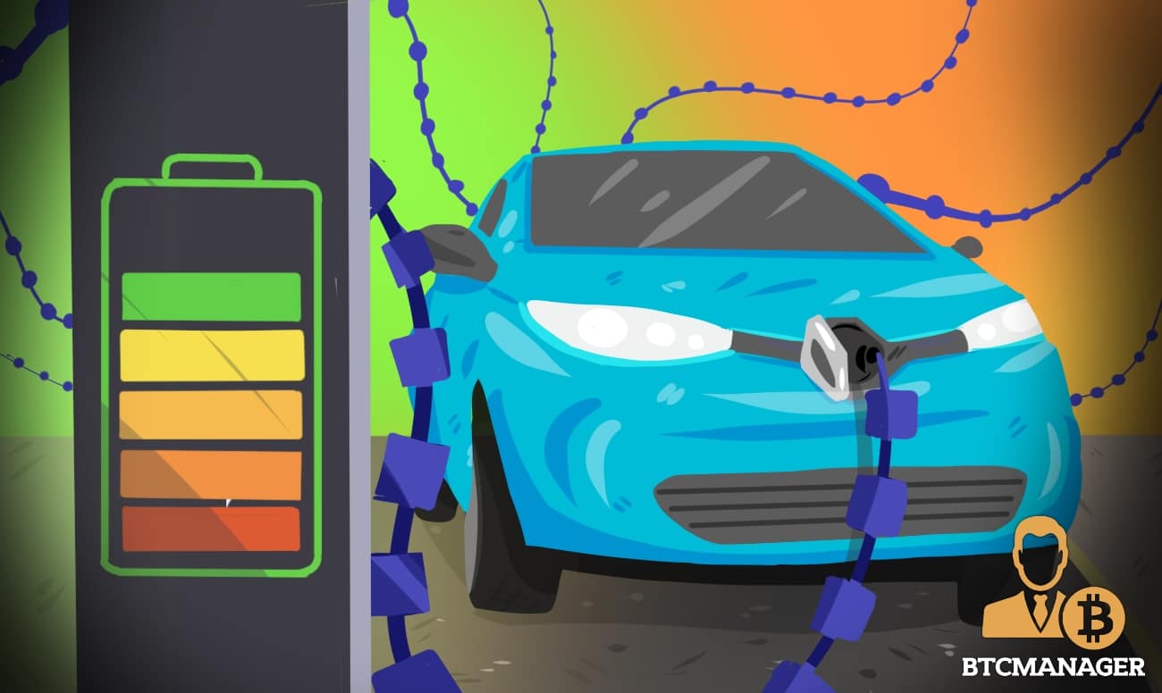 Blockchain Solution Prevents Electric Cars Drivers from Being Overcharged