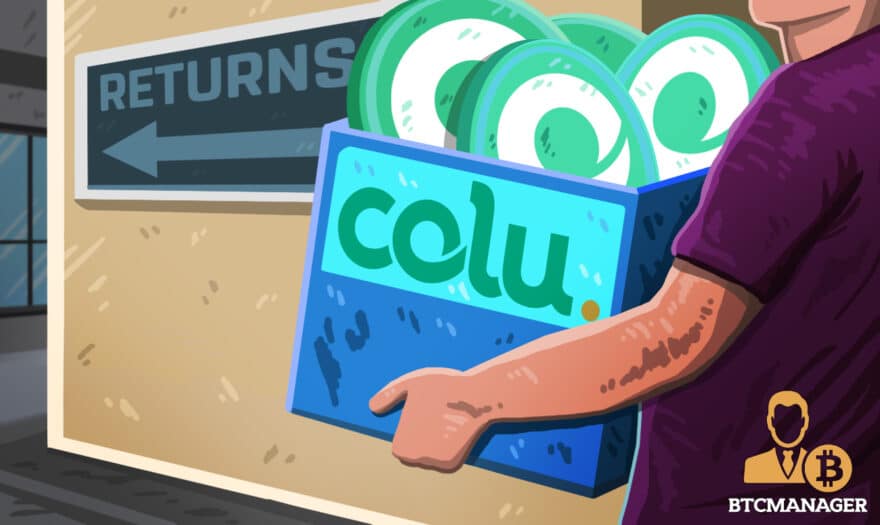 Colu (CLN) Ends its Blockchain Project, Token Buyback Begins Shortly
