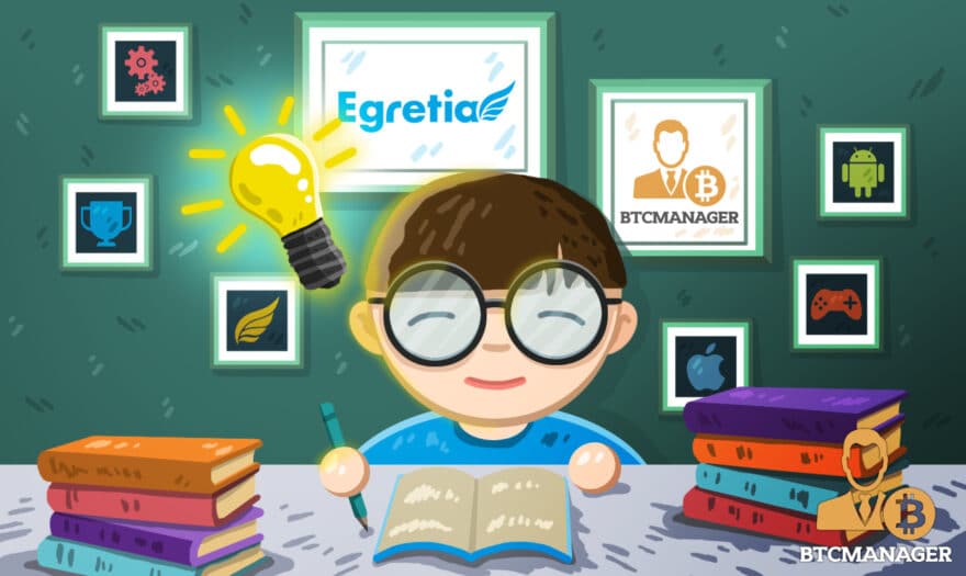 Egretia Educational Series 1: What is Egretia?