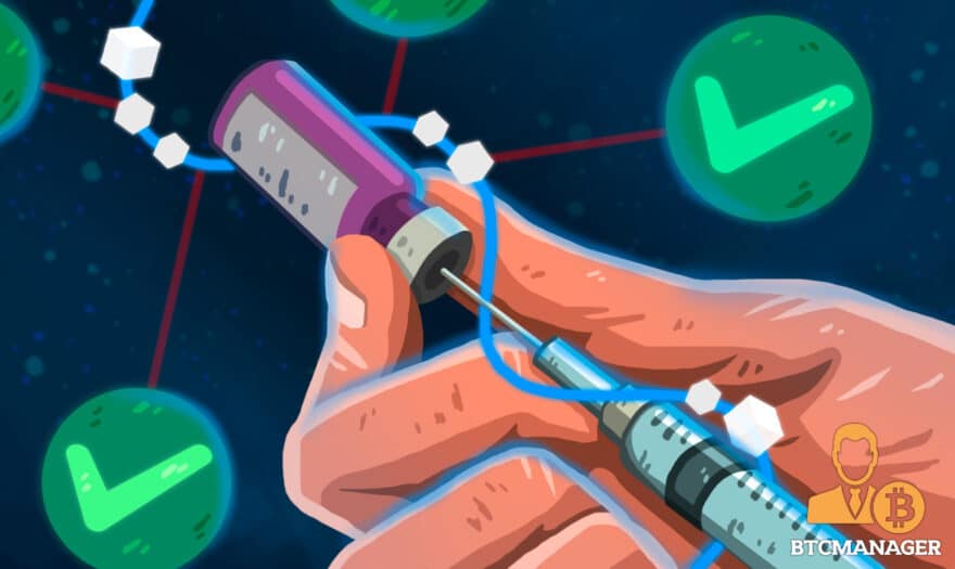 India: Government e-Marketplace Taps Blockchain Technology for Supply of Vaccines, Medicines