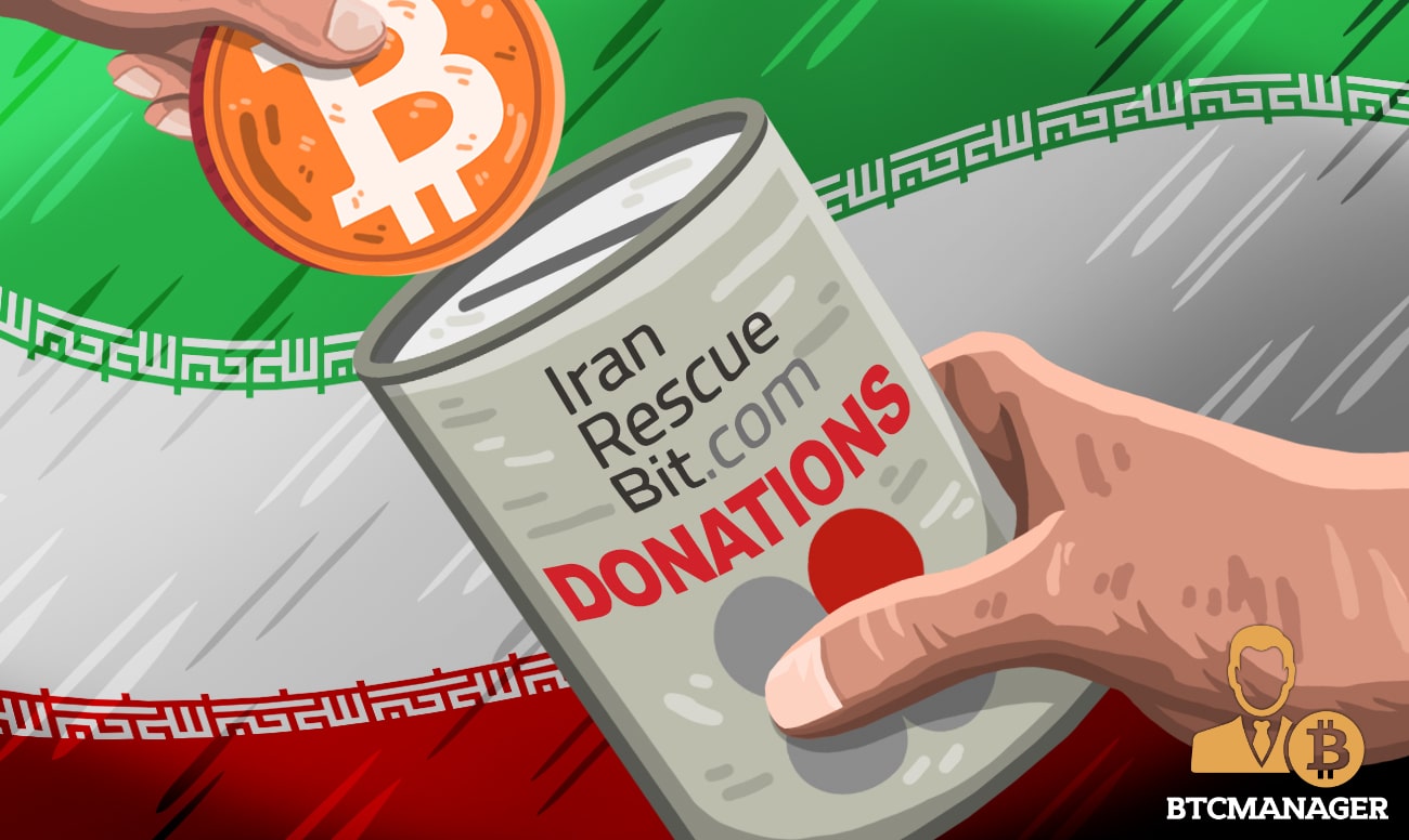 Iran’s Flood Victims to Receive Bitcoin Donations via IranRescueBit