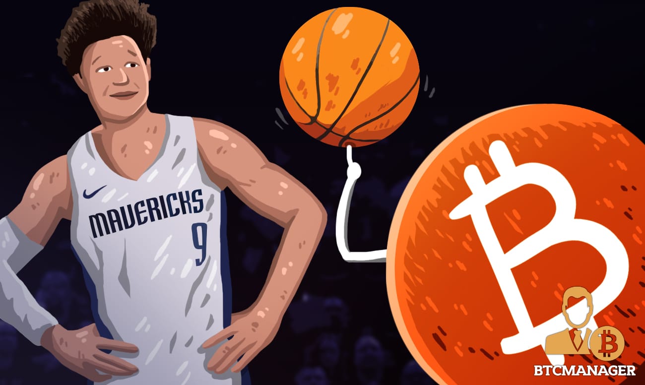 NBA Team Maverick Is Now Accepting Bitcoin as a Payment Method