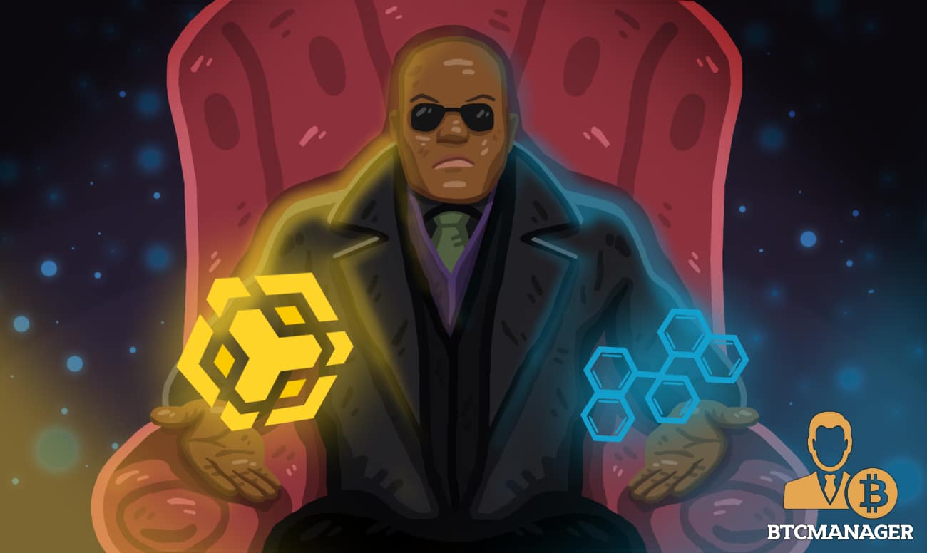 Binance DEX to List First Blockchain-Platform-As-A-Service (BPaaS) Token Morpheus Labs (MITx)