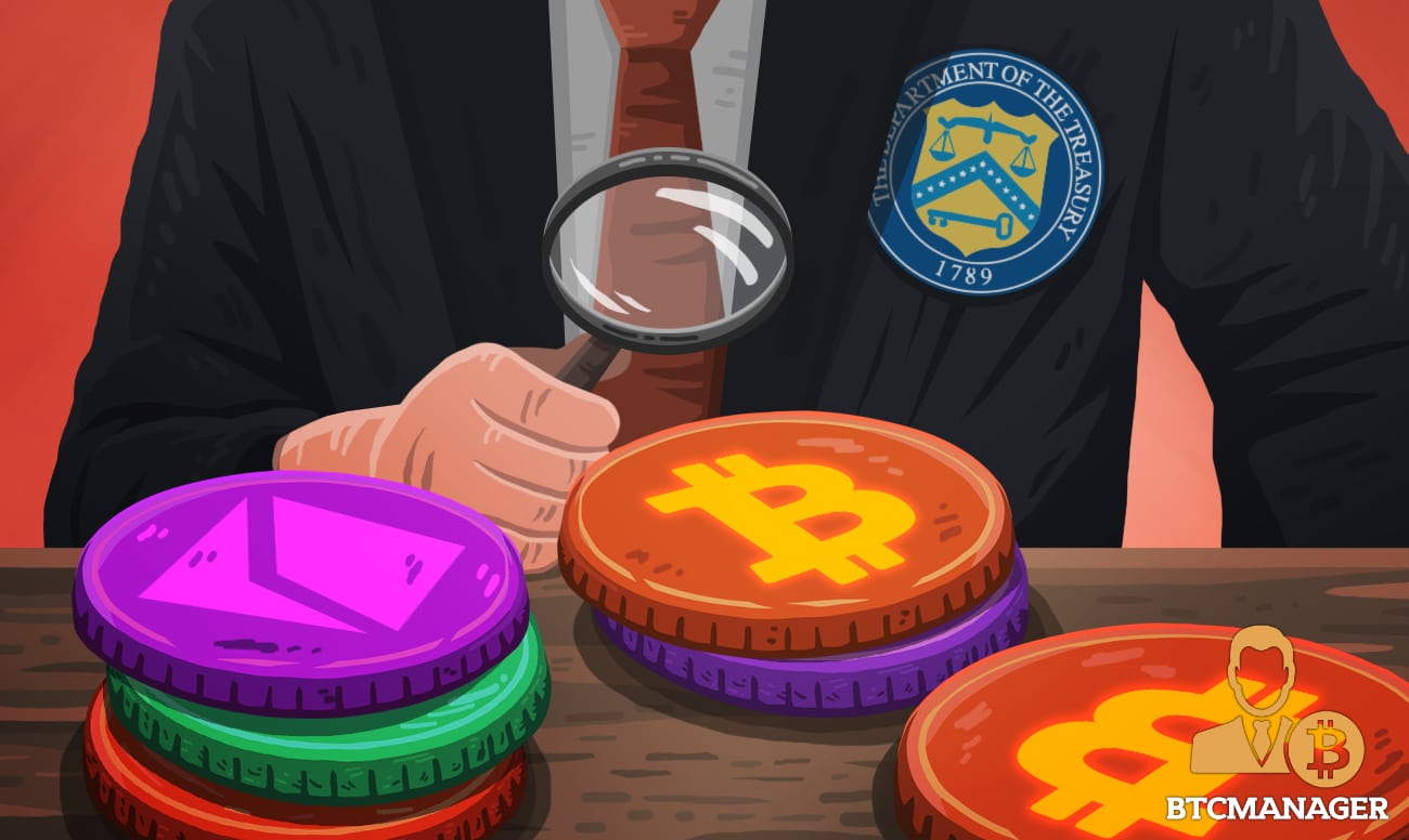 united states cryptocurrency regulation