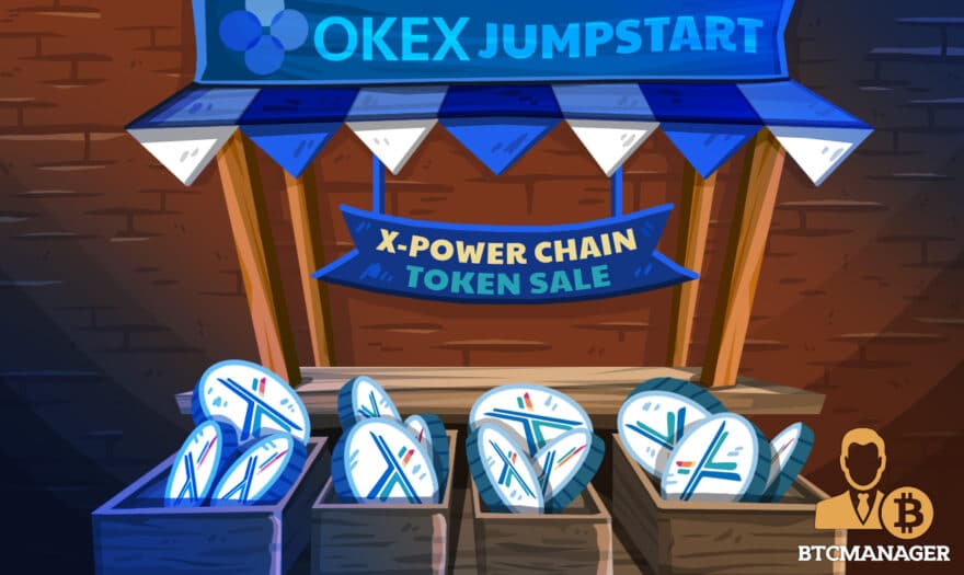 OKEx Cryptocurrency Exchange to Launch IEO for X-Power Chain (XPO)