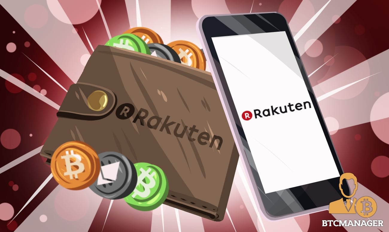 Rakuten Extends Crypto Services for Users in Japan