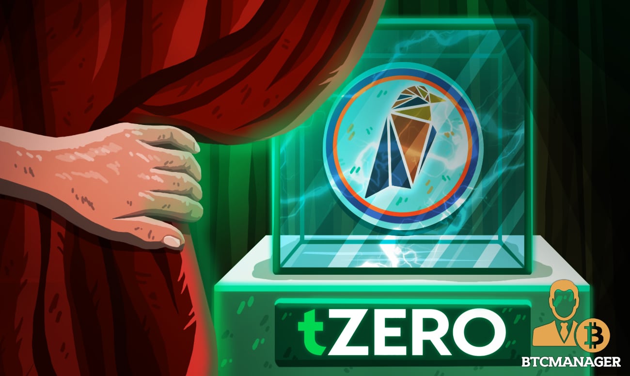Ravencoin (RVN) now Supported on tZERO Android and iOS App