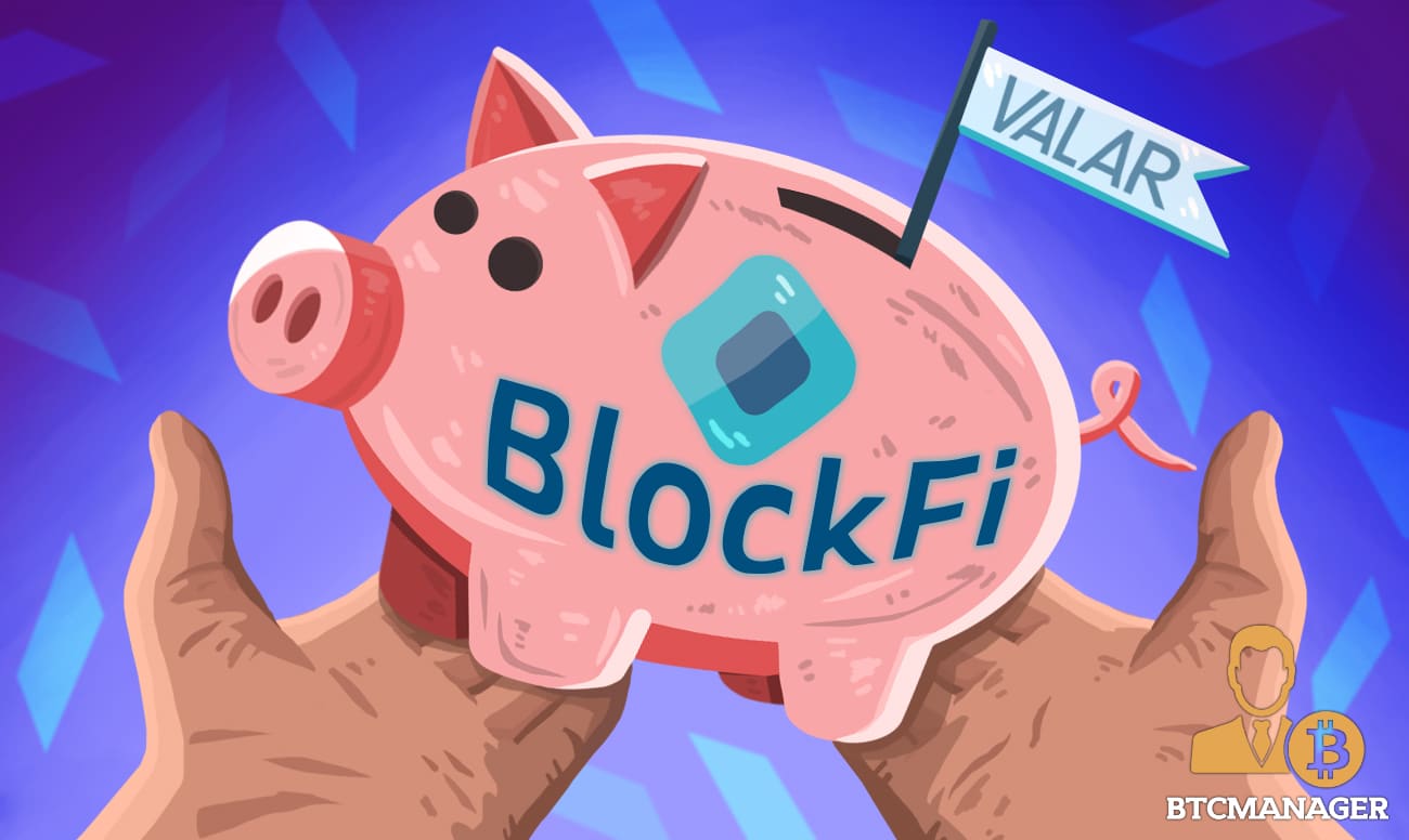 Crypto Firm BlockFi Raises $18.3 Million in Latest Funding Round