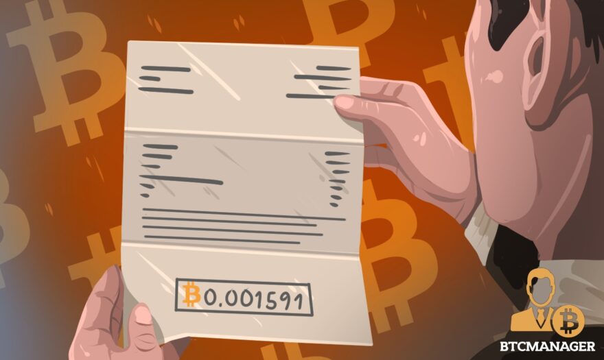 Crypto.com Rolls Out Bitcoin Invoicing Service for Users