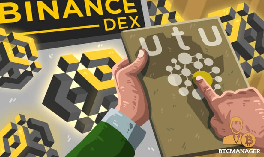African Blockchain Firm to Launch IDO Fundraiser on Binance DEX 