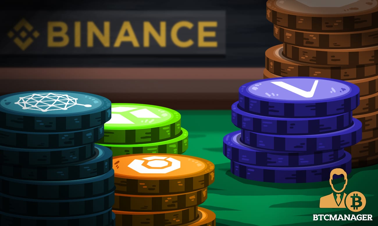 Binance to Launch Staking Service for Suite of Cryptocurrencies