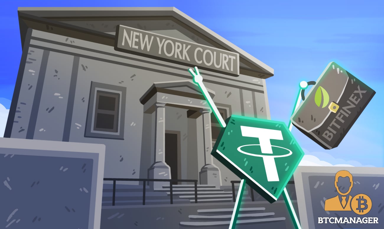 Bitfinex Granted Short-Term Legal Relief by New York Supreme Court