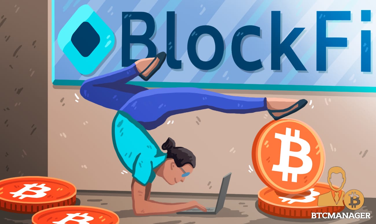 BlockFi Launches Flexible Interest Payments Across BTC, ETH, and Gemini USD