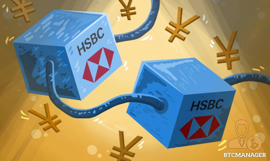 Britain’s HSBC Executes First DLT-Based Letter of Credit 