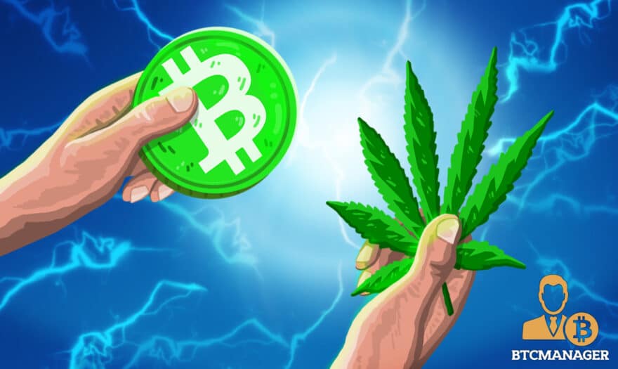 California Politician Purchases Cannabis with Cryptocurrency