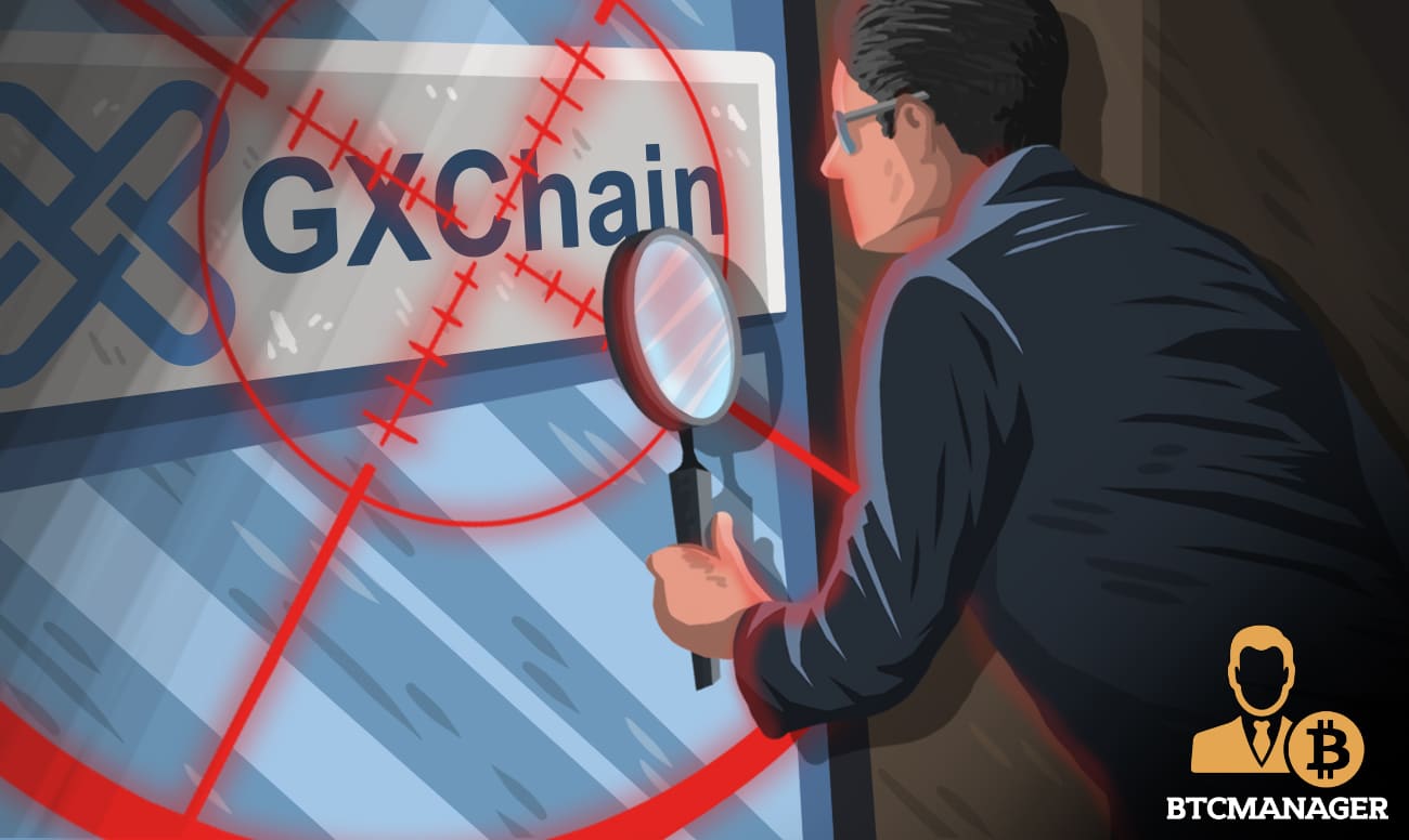 Chinese Authorities Clampdown on Popular ICO Startup GXChain