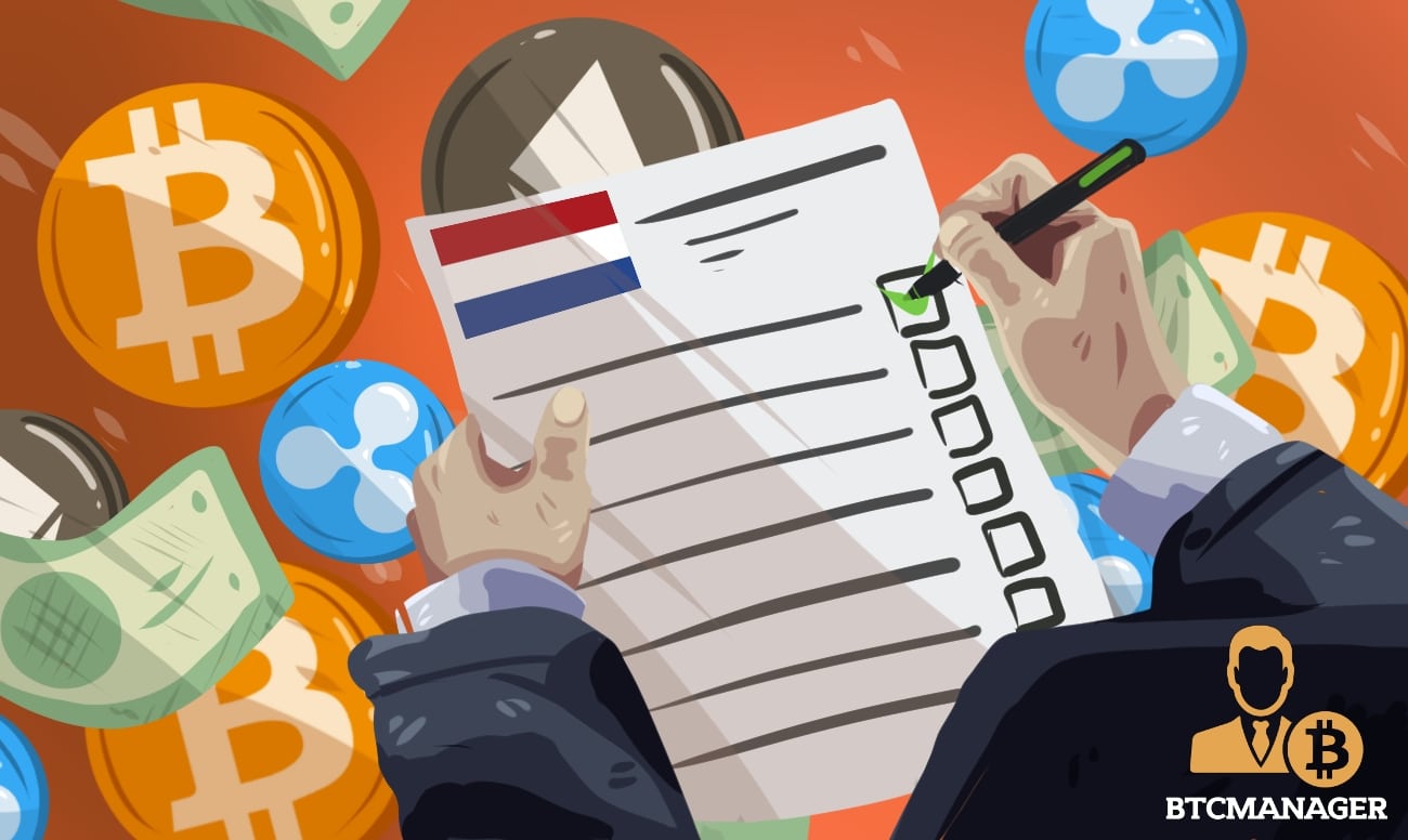 Crypto Exchanges to Face Stricter AML Laws in the Netherlands
