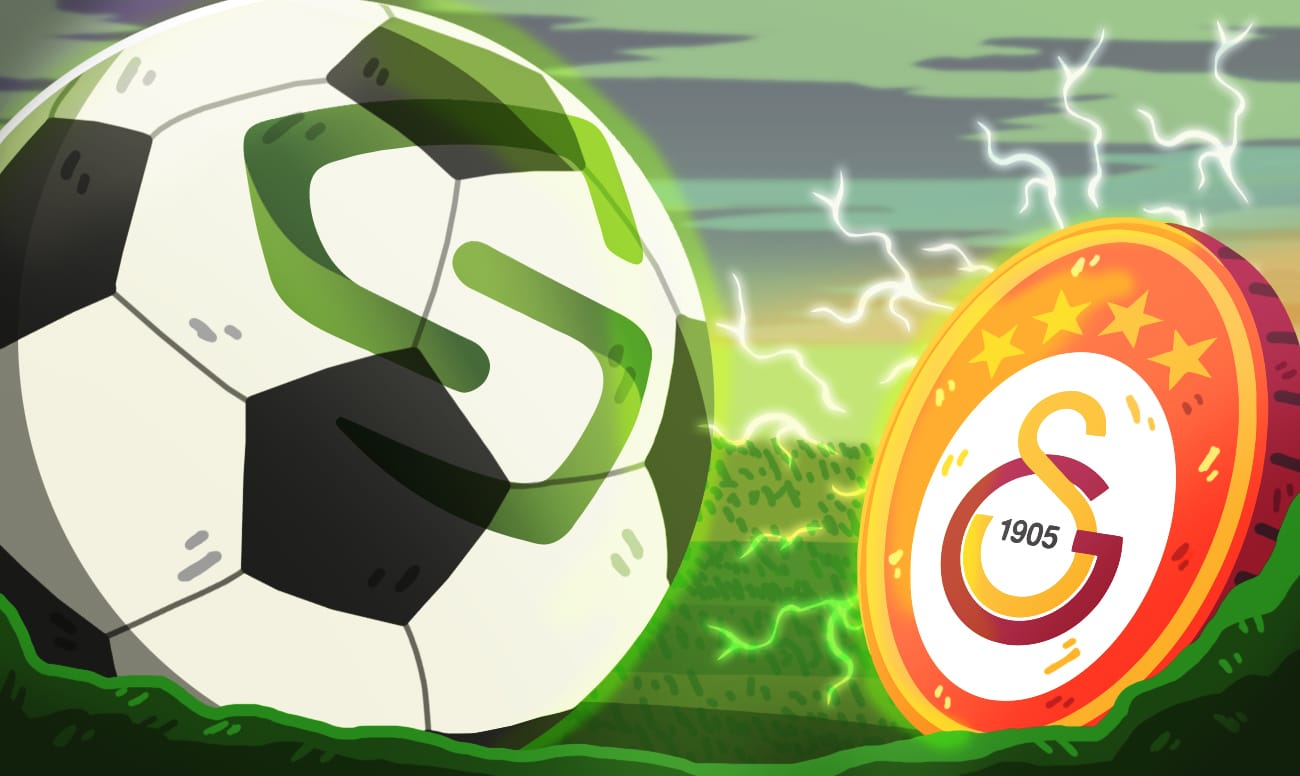 Galatasaray Launches Fan Tokens with Socios.com Blockchain Project 