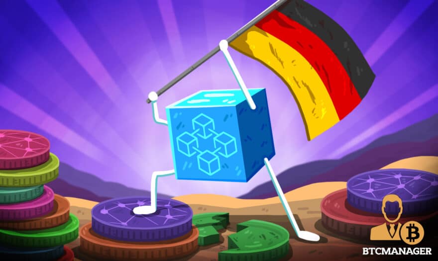 German Blockchain Strategy Crushes Private Stablecoin Projects