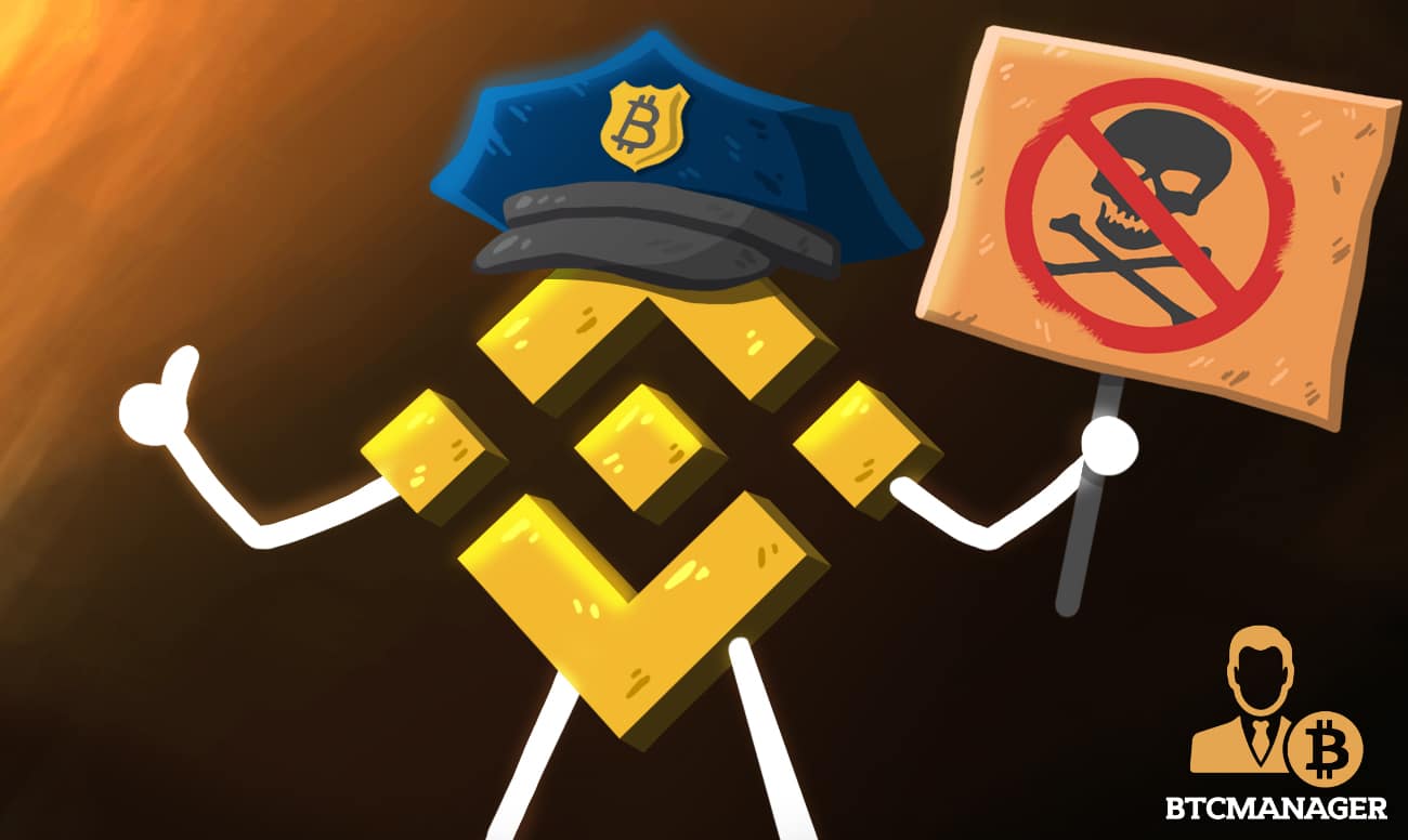 Binance Joins with Coinfirm for FATF Anti-Money Laundering Compliance