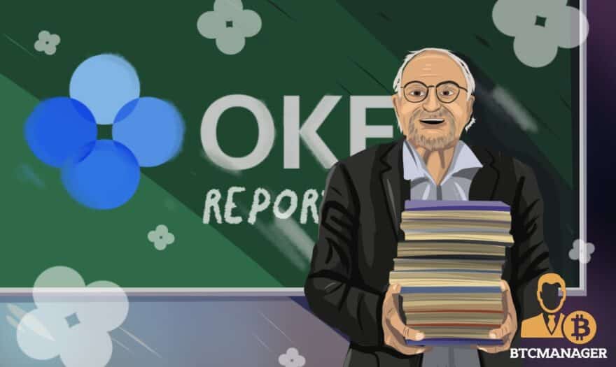 OKLink Releases Third Audit Report; USDK 100% Backed by USD