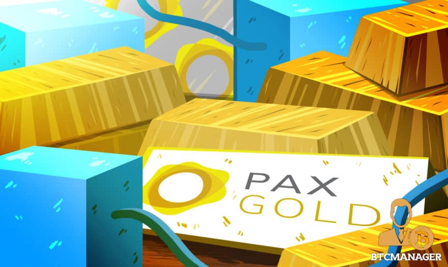Paxos Plants Physical Gold on the Blockchain with PAX Gold (PAXG)