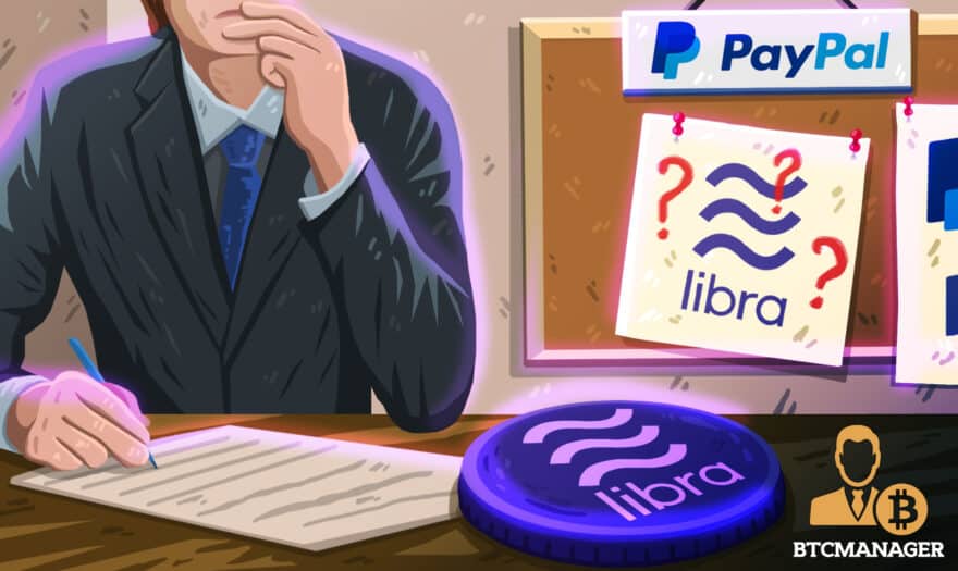 PayPal Cautiously Believes in Libra’s Potential Despite Regulatory Concerns 