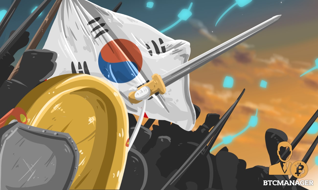 South Korean Blockchain Industry in Danger of Decline