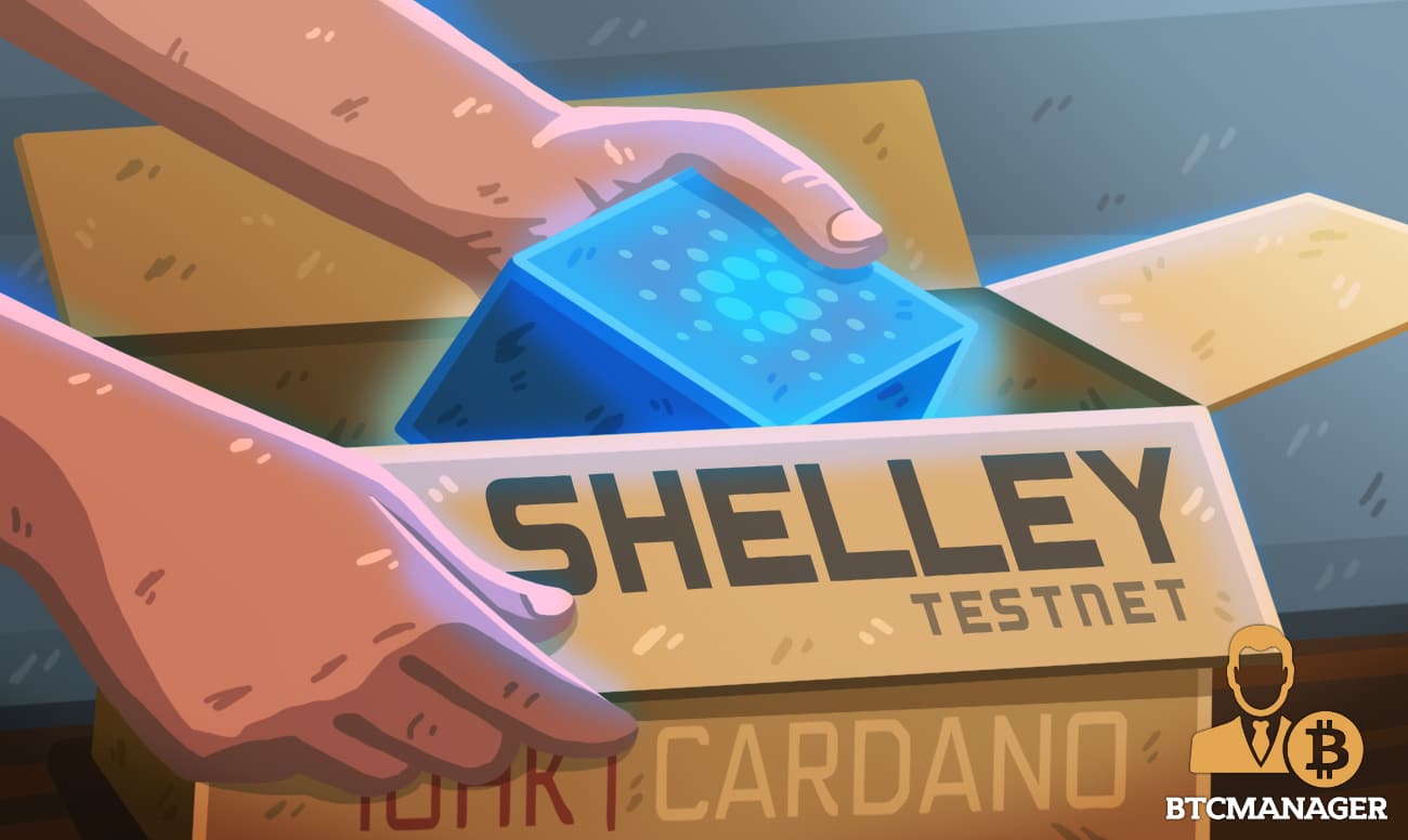 Cardano (ADA) Launches Shelley Network Testnet 