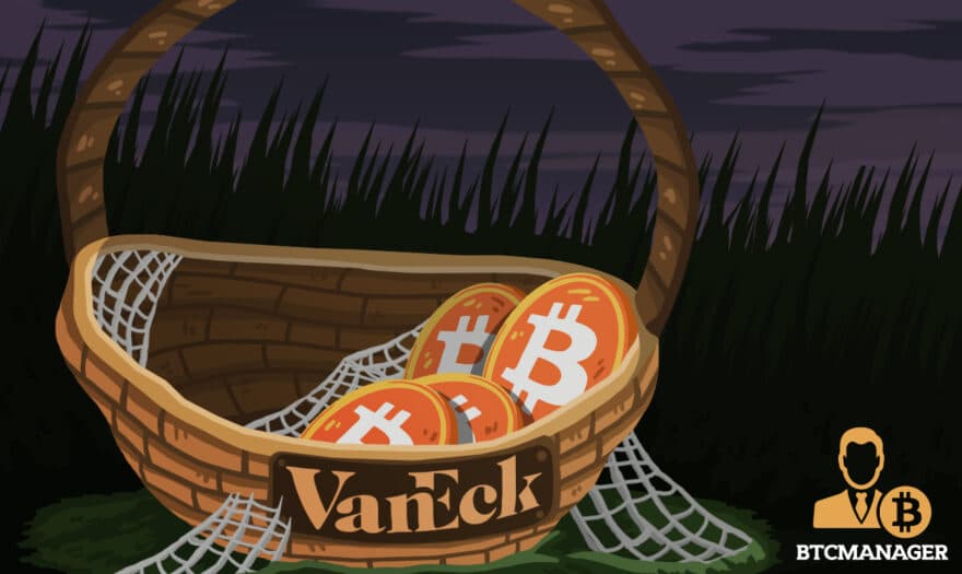 VanEck Bitcoin Trust Fails to Capture Assets and Attention