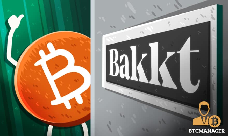 Bakkt Volumes Spikes as the Cryptocurrency Market Suffers Losses