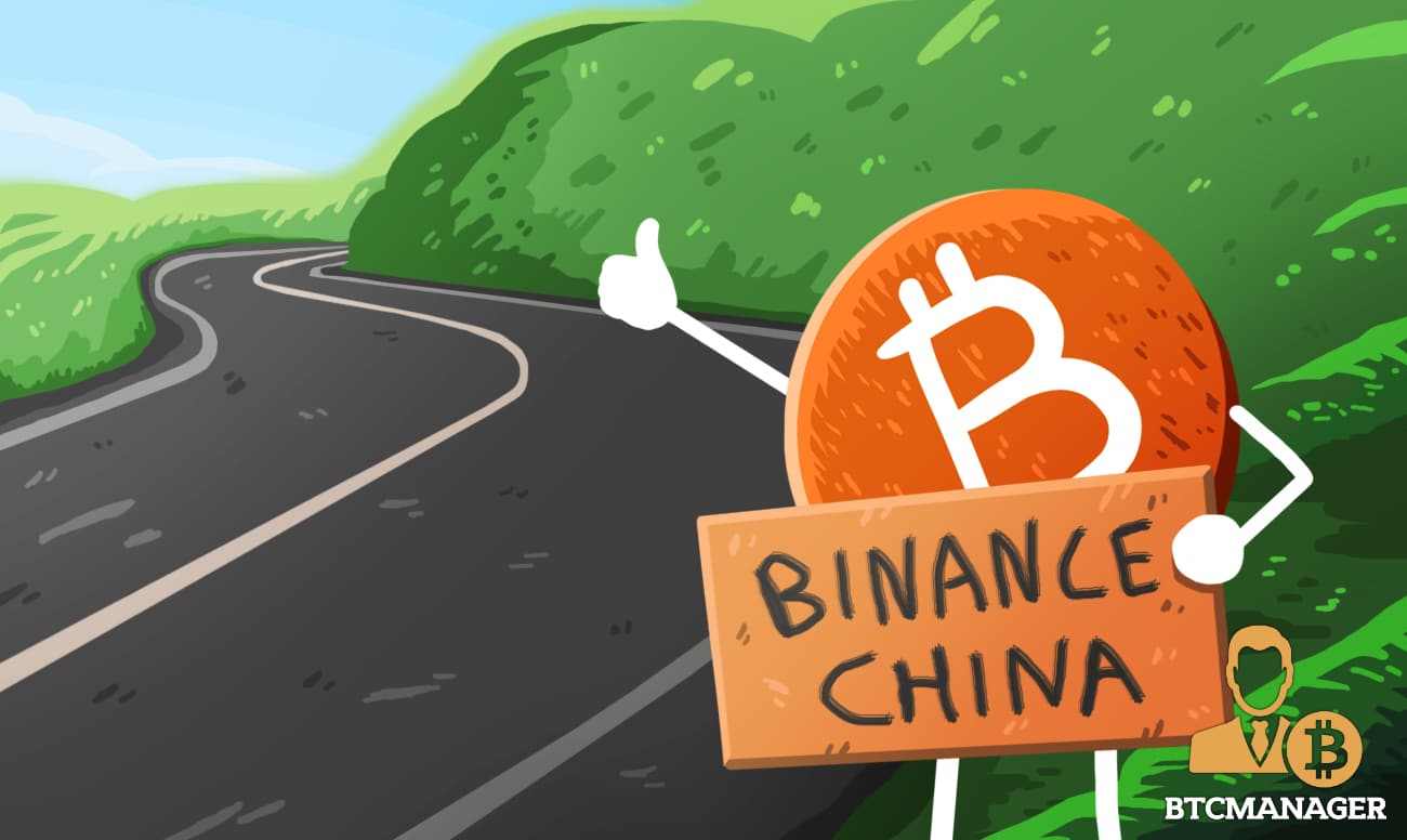 Binance Offers Chinese Bitcoin Traders a Lifeline with P2P Trading