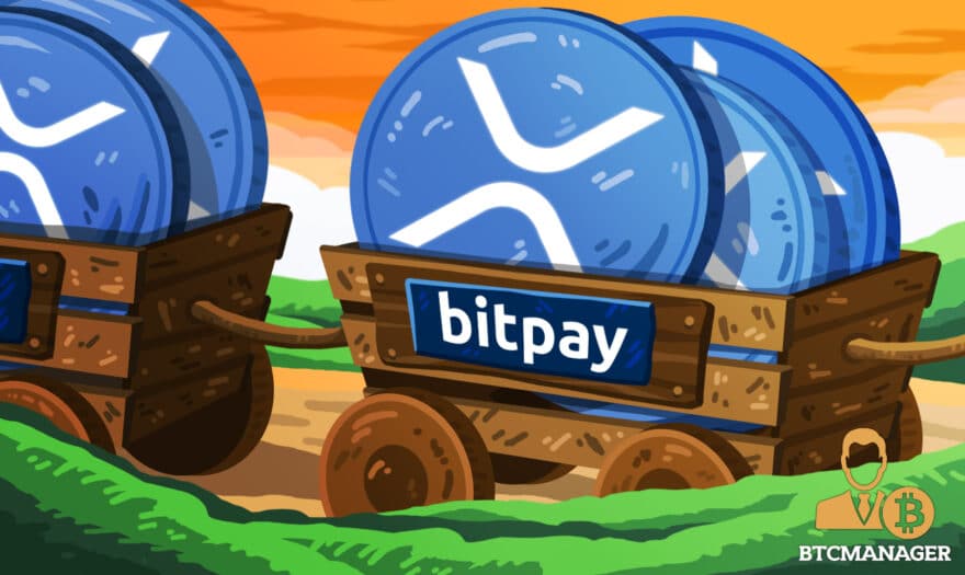 Crypto Payments Platform BitPay Announces XRP Support